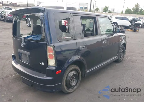 2005 Scion Xb from USA, damaged, VIN JTLKT324854024259
